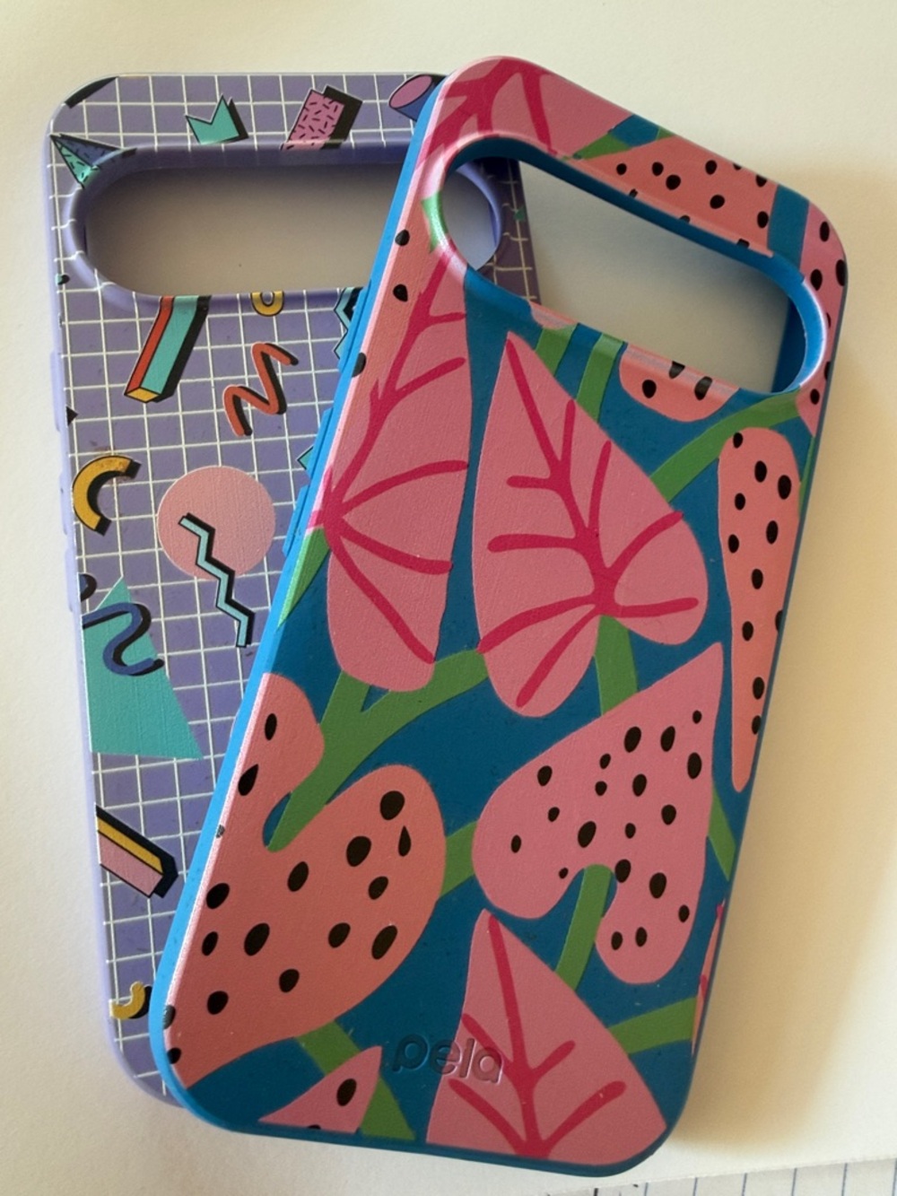 Google Pixel 10 Pro Pela Phone Cases. NWOT.